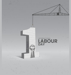 International Labor Day Labour May 1st