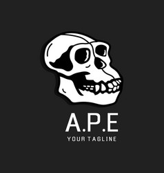 Ape Skull