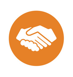 Hand Shake Icon