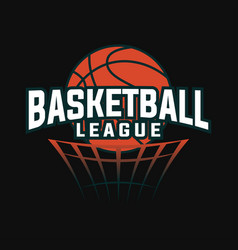 Basketball Logo