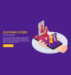 Clothes Store Banner