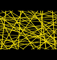 Abstract Yellow Black Color Bac