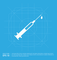 Syringe Injection Icons