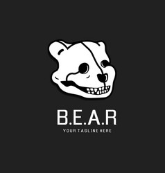 Bear Skull