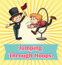 Jumping Through Hoops