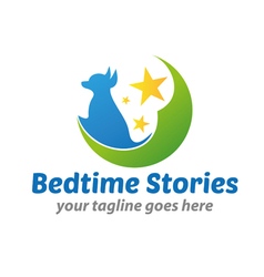 Bedtime Stories Logo