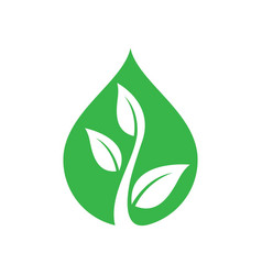 Eco Water Logo Images