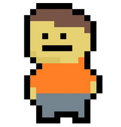 Pixel Boy