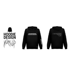 Modern Print Design Hoodie Or T-shirt