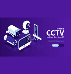 Home Cctv Horizontal Banner