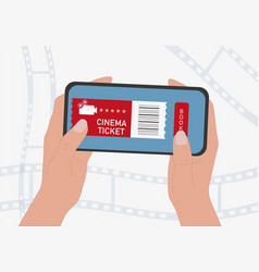 Movie Tickets In Phone