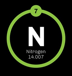 Nitrogen Chemical Element