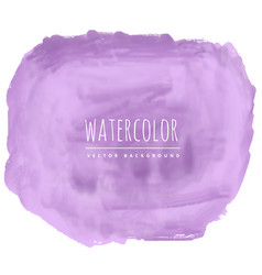 Purple Real Watercolor Texture Background