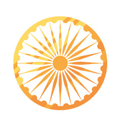 Ashoka Chakra Symbol