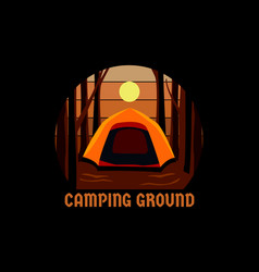 Camping Ground Landscape Design