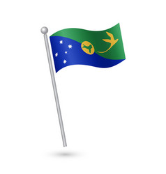 Christmas Island Flag