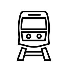 Train Rail Icon