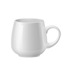 Ceramic Coffee Mug And Tea Cup Tableware Mockup