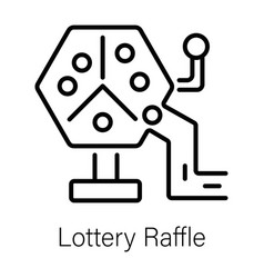 Lottery Raffle