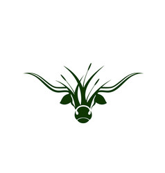 Bull Grass Icon