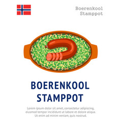 Boerenkool Stamppot