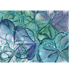 Alcohol Ink Background