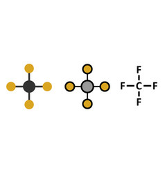 Tetrafluoromethane Carbon Tetrafluoride Cf4