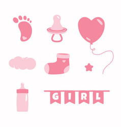 Baby Born Design Element