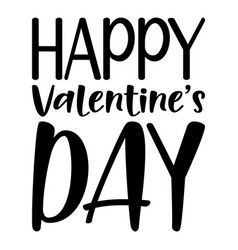 Happy Valentines Day Quote Letter