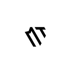 Mt Gym Concept Logo Initial Concept With High