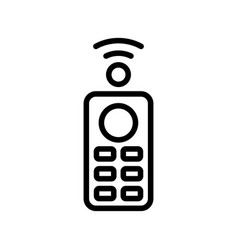 Remote Control Icon