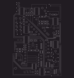 Electrical Diagram Of Communication Devices