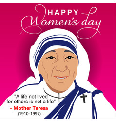 Mother Teresa