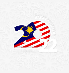 Happy New Year 2022 For Malaysia On Snowflake