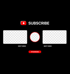 Next Video Youtube Clean Wireframe