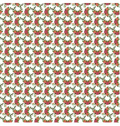 Free Flat Christmas Pattern Design