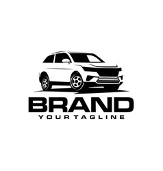 Suv Car Logo