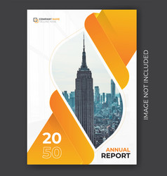 Annual Report Design Template