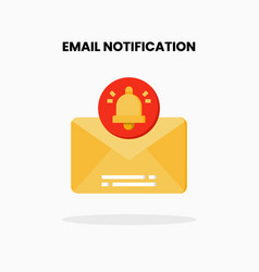 Email Notification Flat Icon