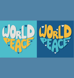 World Peace