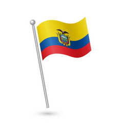 Ecuador Flag