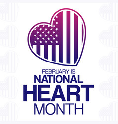 February Is National Heart Month