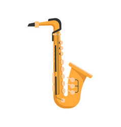 Wind Musical Instrument Saxophone