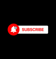 Youtube Subscribe Button Lower Third Social Media