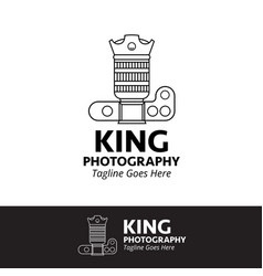 King Photography Symbol