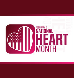 February Is National Heart Month