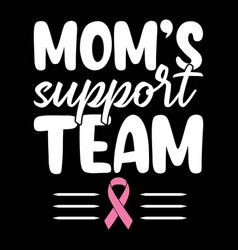 Moms Support Team