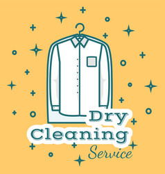 Public Dry Cleaning Self Service Banner