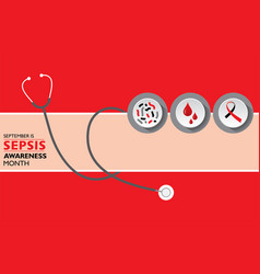 Sepsis Awareness Month Observed In September 13th