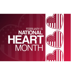 February Is National Heart Month